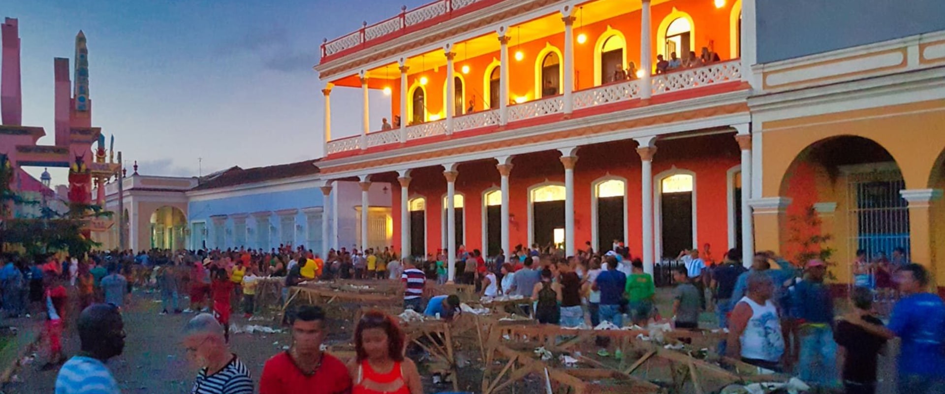 The Most Popular Festivals in Cuba