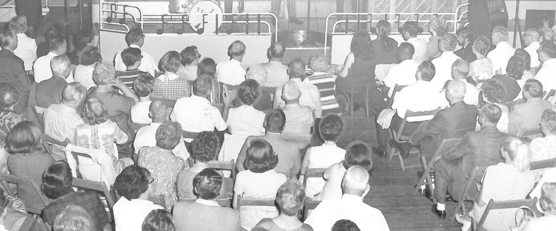The First Jazz Festival A Historical Look