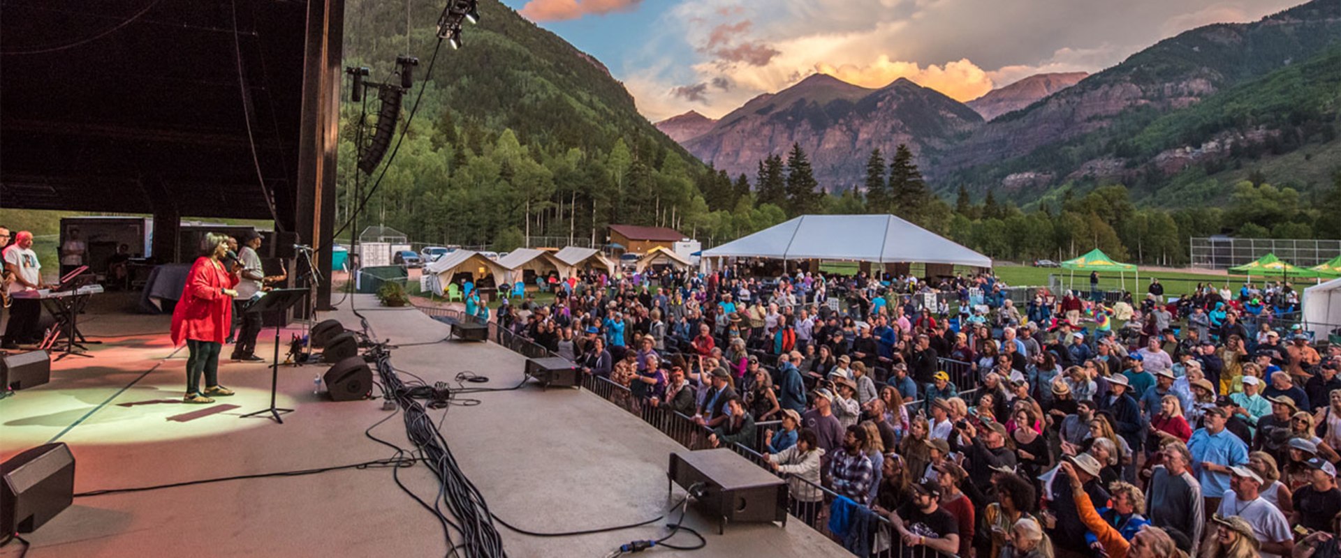 Best jazz festivals in the us?