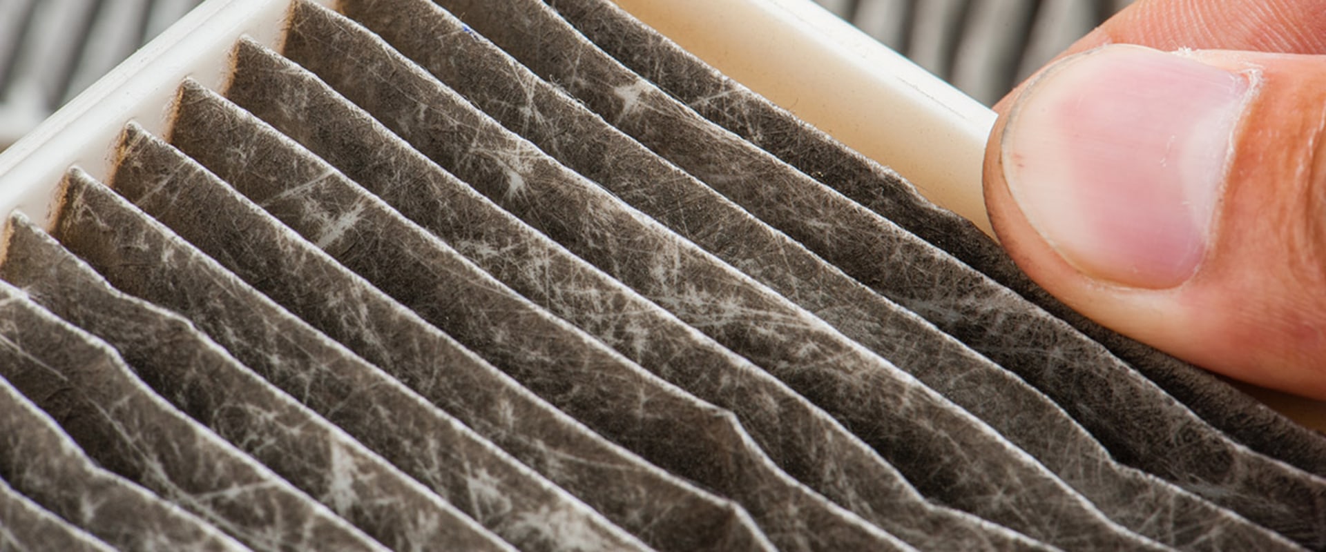 What Are the Dirty HVAC Filter Symptoms and Why They Matter?