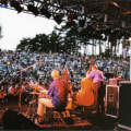The First Outdoor Jazz Festival: A Historical Look