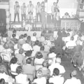 The First Jazz Festival: A Historical Look