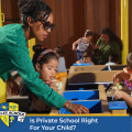 The Benefits of Private Elementary Schools in Los Angeles