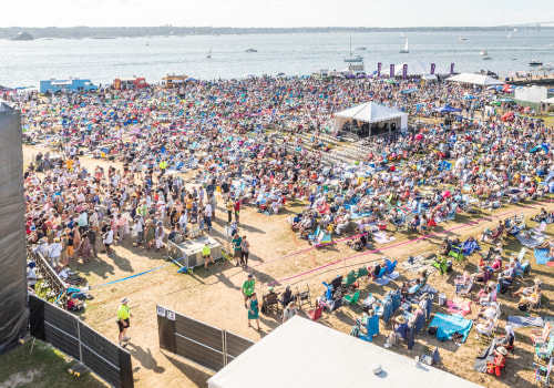 The Ultimate Guide to the Newport Jazz Festival in Rhode Island