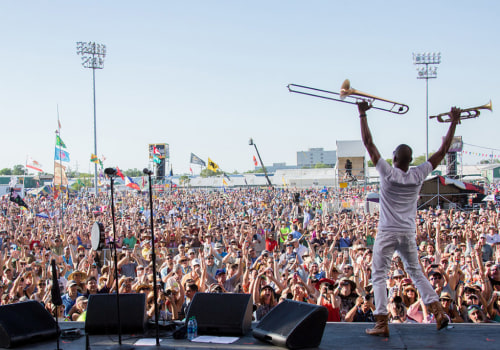 The Largest Jazz Festivals Around the World