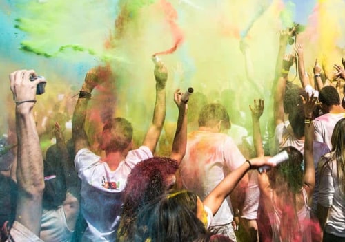 The 10 Biggest Festivals in the World
