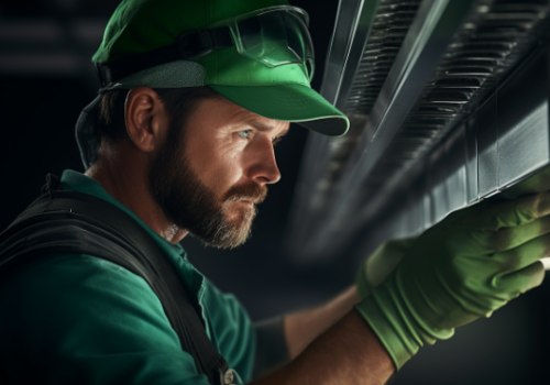 Finding the Right Duct Cleaning Company