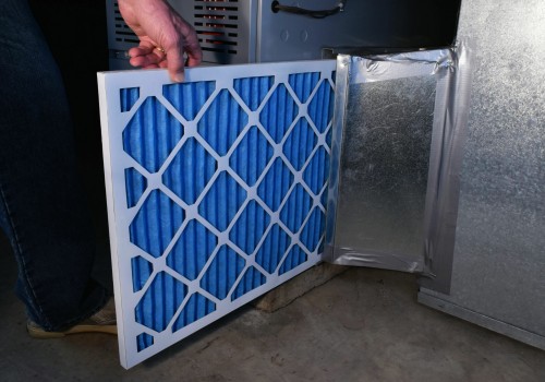Save Money and Energy with HVAC Air Filter Replacement