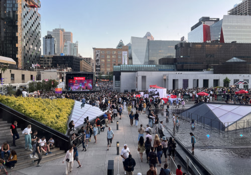 The Montreal International Jazz Festival: A World-Class Music Event
