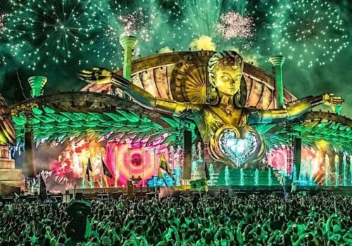 The Biggest Music Festivals in the US