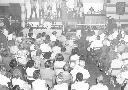 The First Jazz Festival: A Historical Look