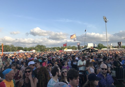Will Jazz Fest 2021 be Cancelled? An Expert's Perspective