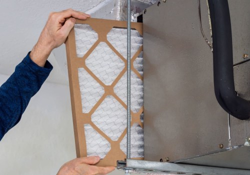 Boost Indoor Air Quality with a High MERV Rating Air Filter
