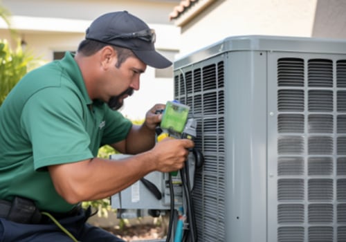 Top HVAC System Maintenance Service in Pembroke Pines FL