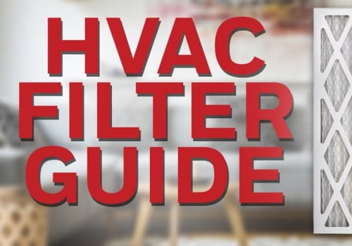 Advantages of Standard Home AC Furnace Filter Sizes