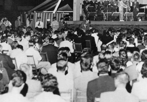 The History of the Legendary Newport Jazz Festival