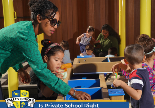 The Benefits of Private Elementary Schools in Los Angeles