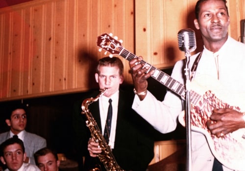 Where Was the 1958 Newport Jazz Festival Held?