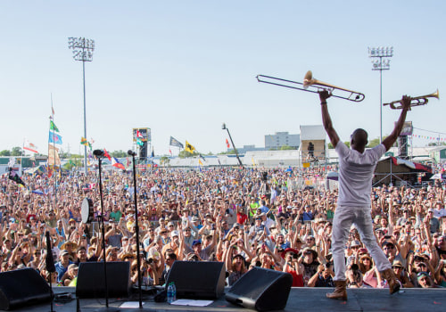 Exploring the World's Most Famous Jazz Festivals