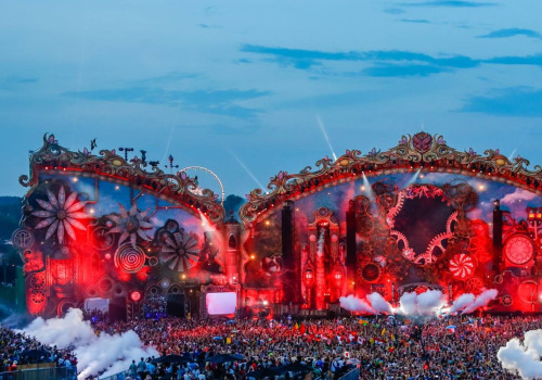 Is Tomorrowland the Biggest Music Festival in the World?