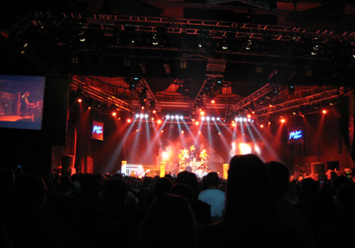 The Montreux Jazz Festival: Celebrating Music and Diversity