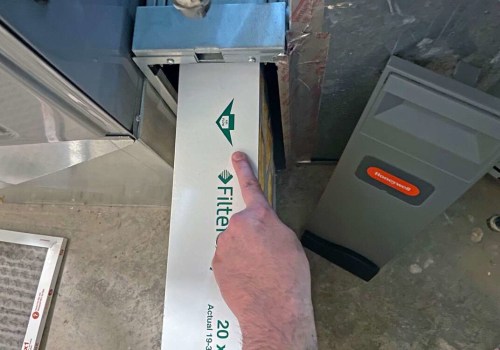 Finding the Right AC Filter Size for Your Home