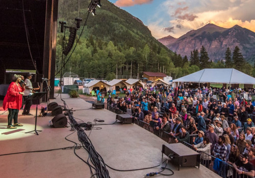 The Ultimate Guide to the Best Jazz Festivals in the US