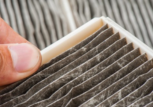 What Are the Dirty HVAC Filter Symptoms and Why They Matter?